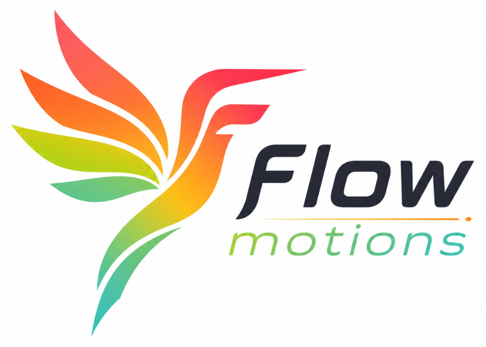 شعار Flowmotions.io